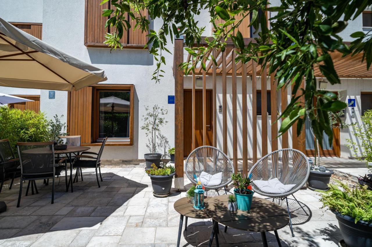 Stay U-Nique Studio Apartment In Orasac Exterior foto