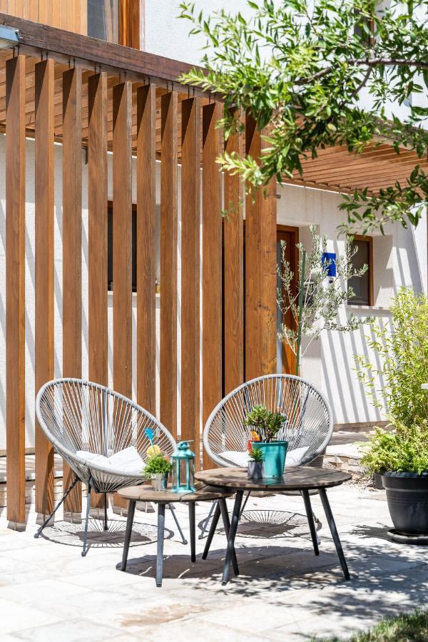 Stay U-Nique Studio Apartment In Orasac Exterior foto