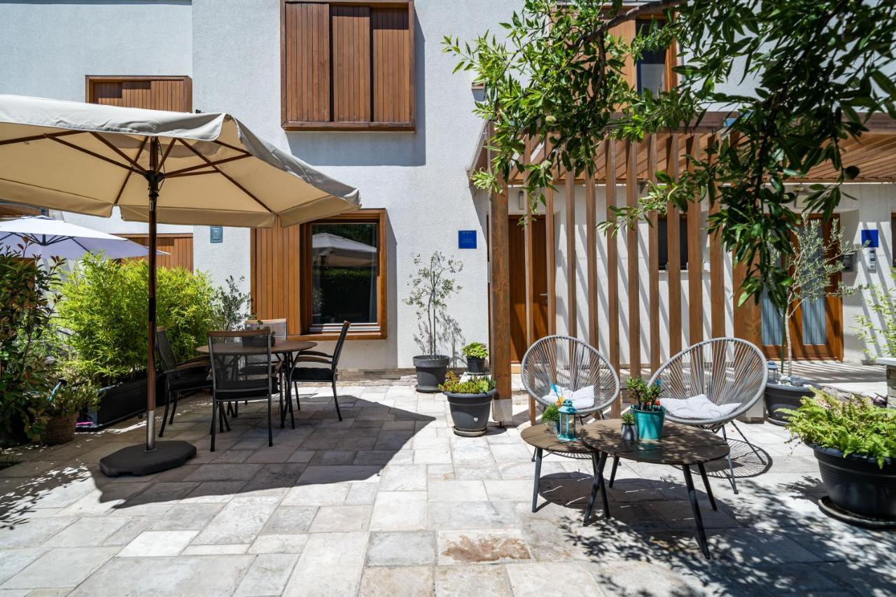 Stay U-Nique Studio Apartment In Orasac Exterior foto